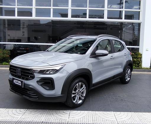 FIAT PULSE 1.3 FLEX DRIVE CVT FIAT PULSE 1.3 FLEX DRIVE CVT